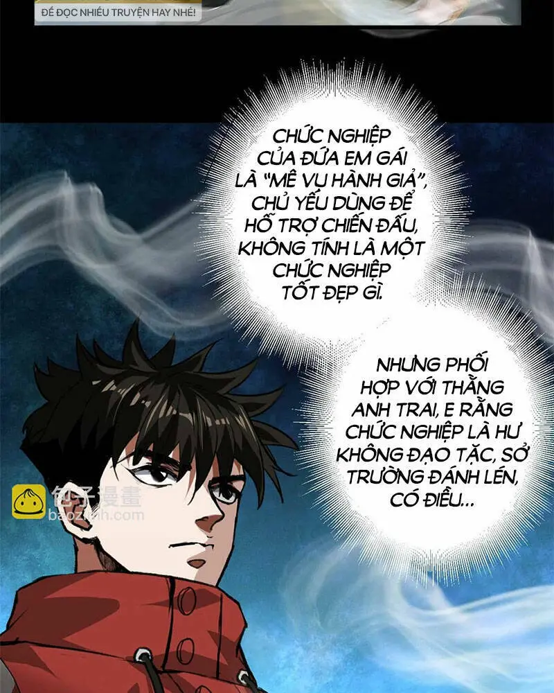 Luân Bàn Thế Giới Nettruyen ZZZ Chương 126 Page 27