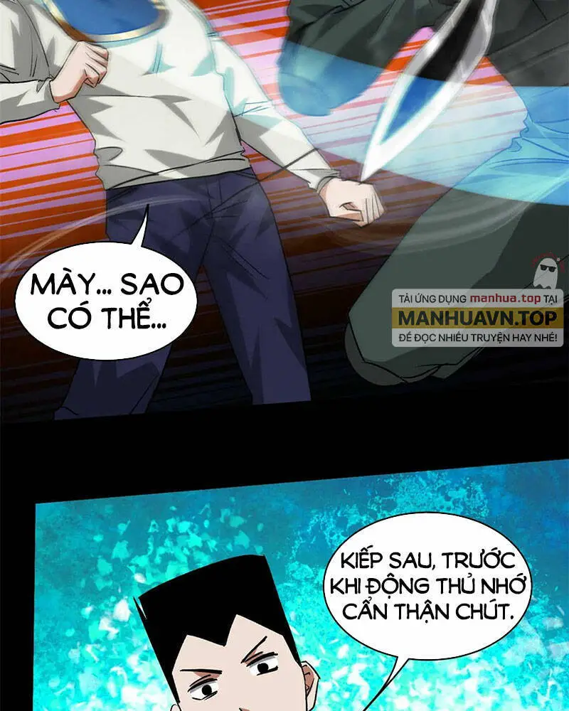 Luân Bàn Thế Giới Nettruyen ZZZ Chương 126 Page 32
