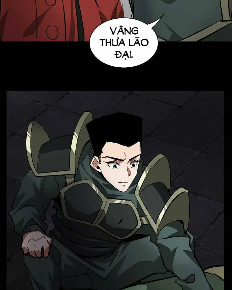 Luân Bàn Thế Giới Nettruyen ZZZ Chương 126 Page 50