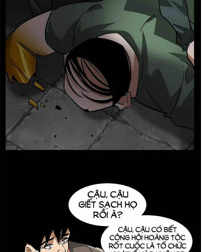 Luân Bàn Thế Giới Nettruyen ZZZ Chương 126 Page 51