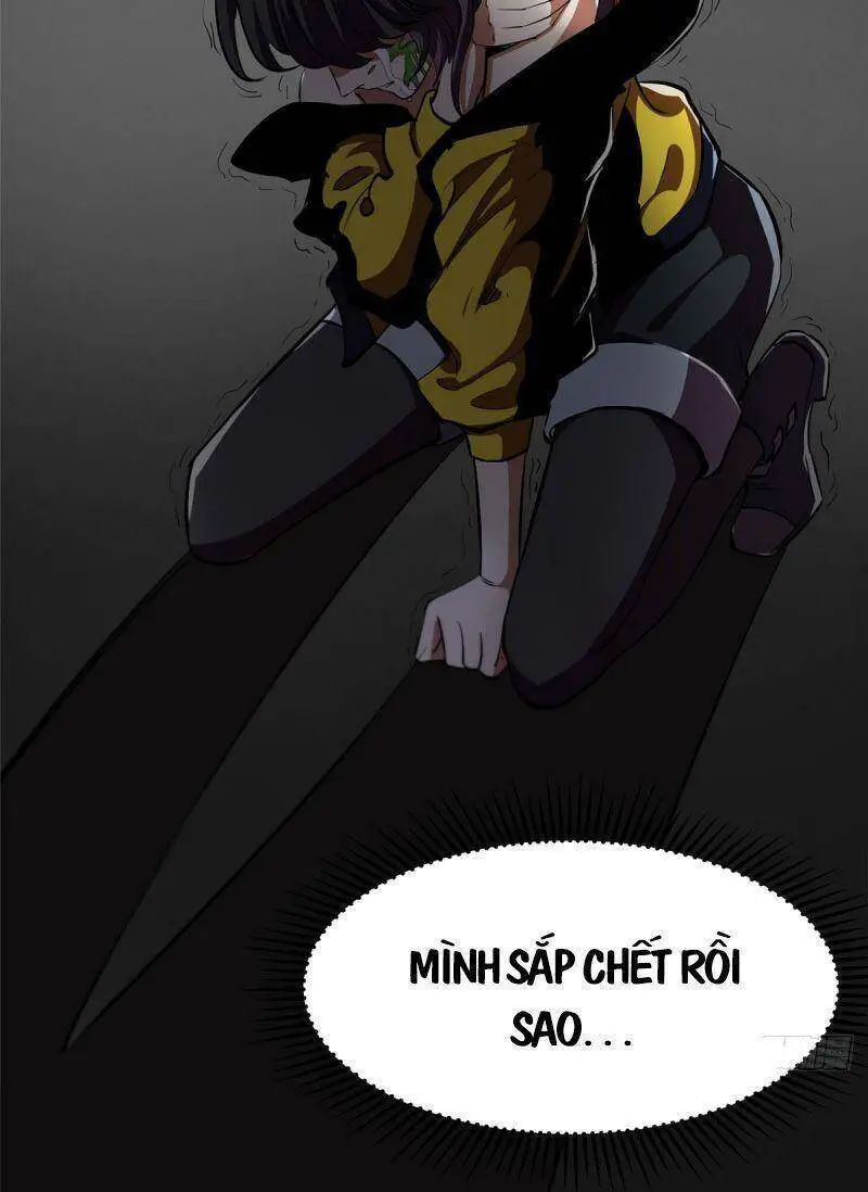 Luân Bàn Thế Giới Nettruyen ZZZ Chương 8 Page 22