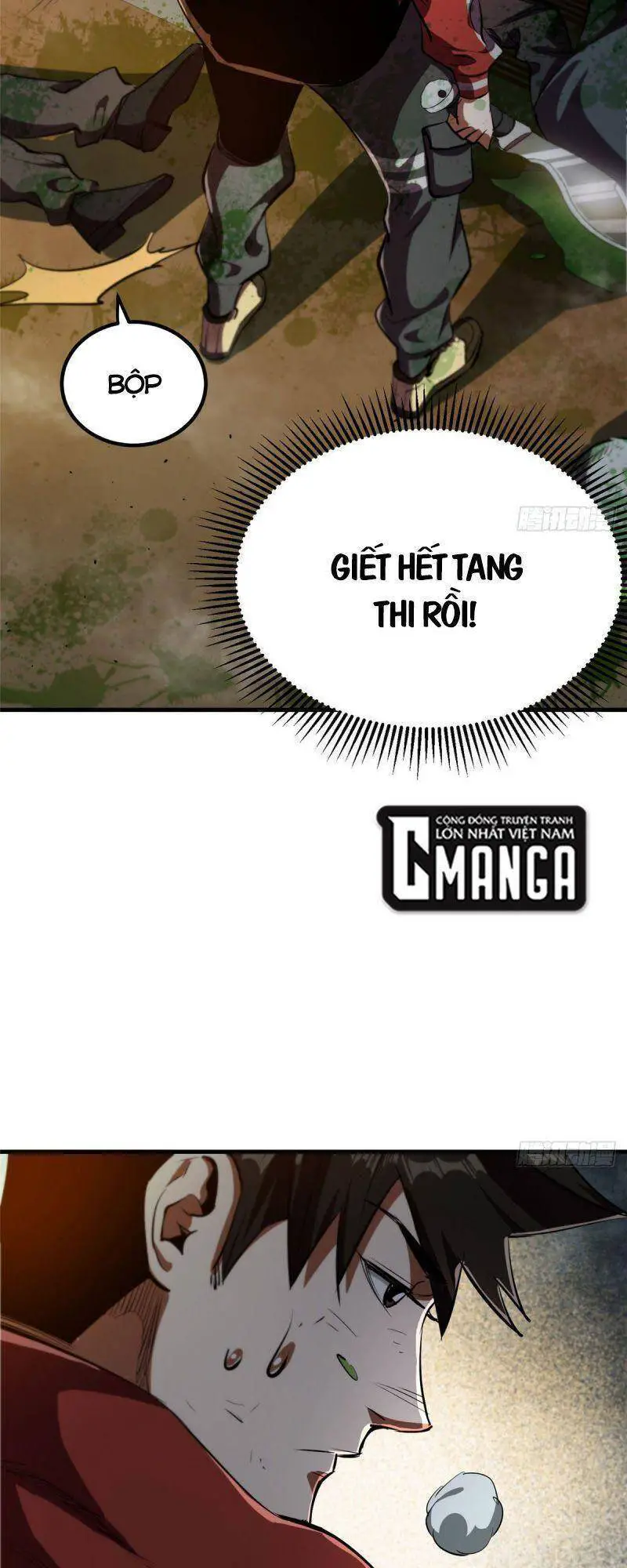Luân Bàn Thế Giới Nettruyen ZZZ Chương 8 Page 27