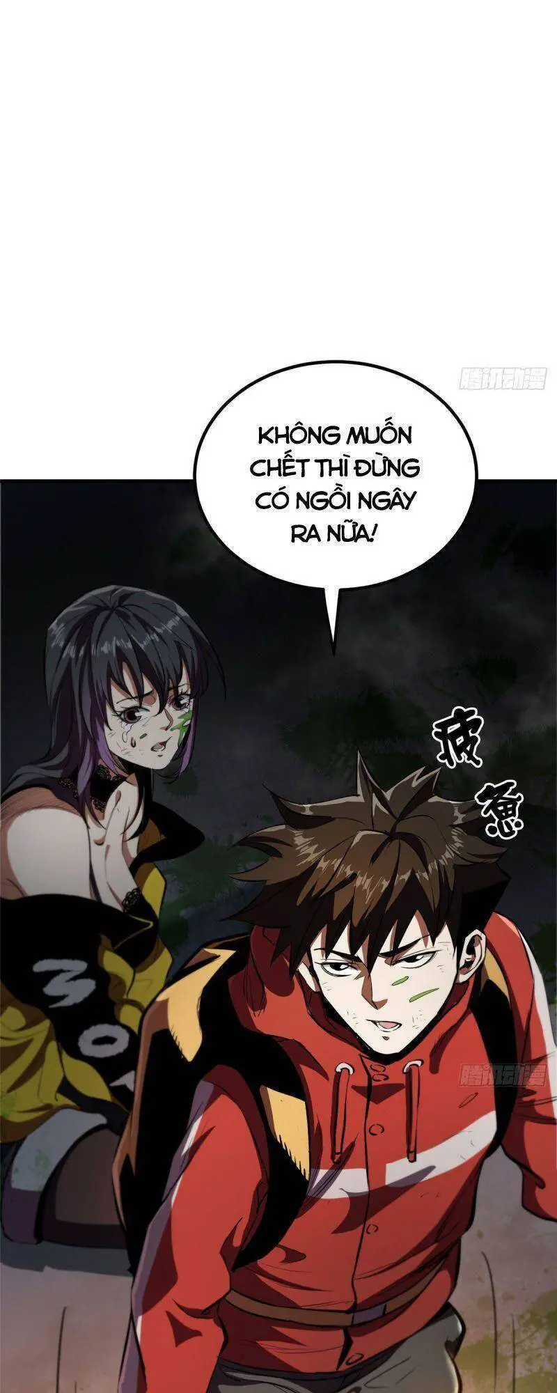 Luân Bàn Thế Giới Nettruyen ZZZ Chương 8 Page 29