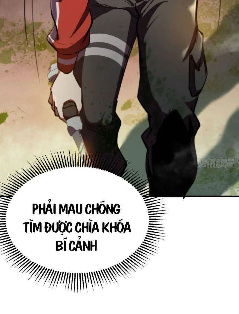 Luân Bàn Thế Giới Nettruyen ZZZ Chương 8 Page 30