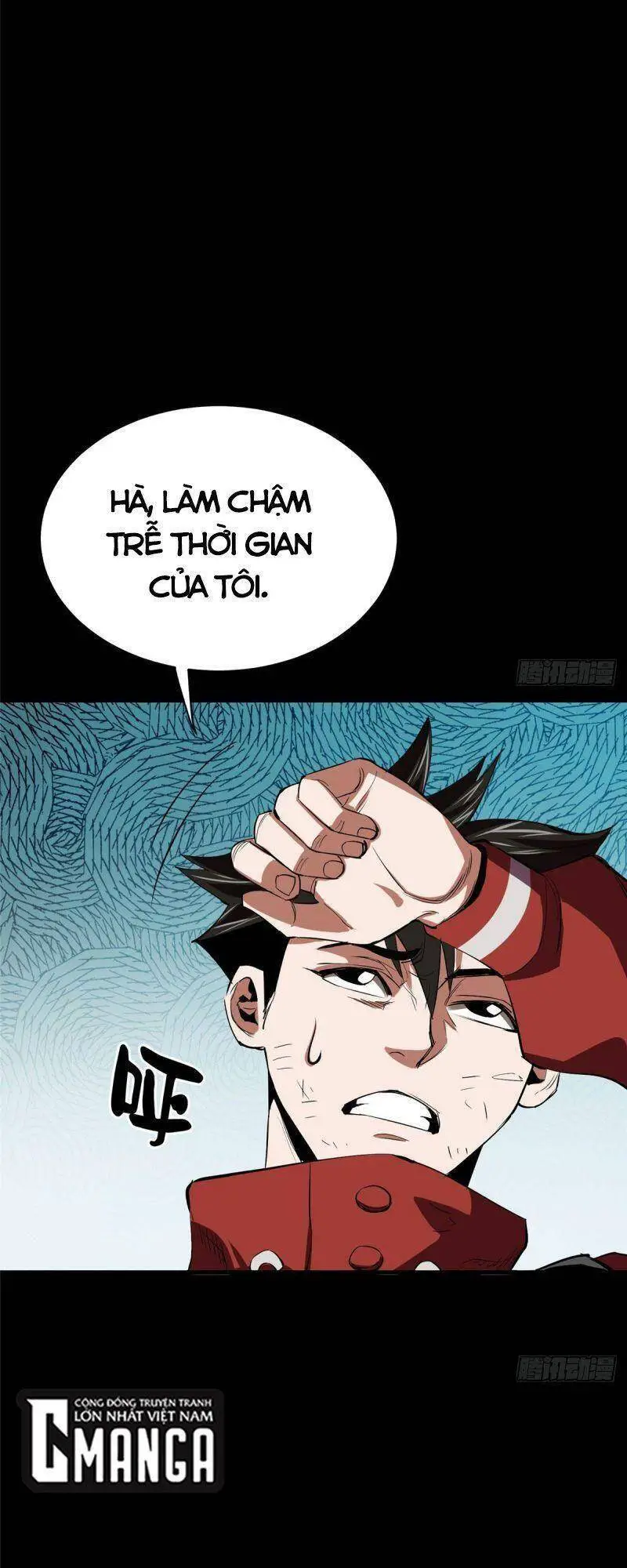 Luân Bàn Thế Giới Nettruyen ZZZ Chương 8 Page 48