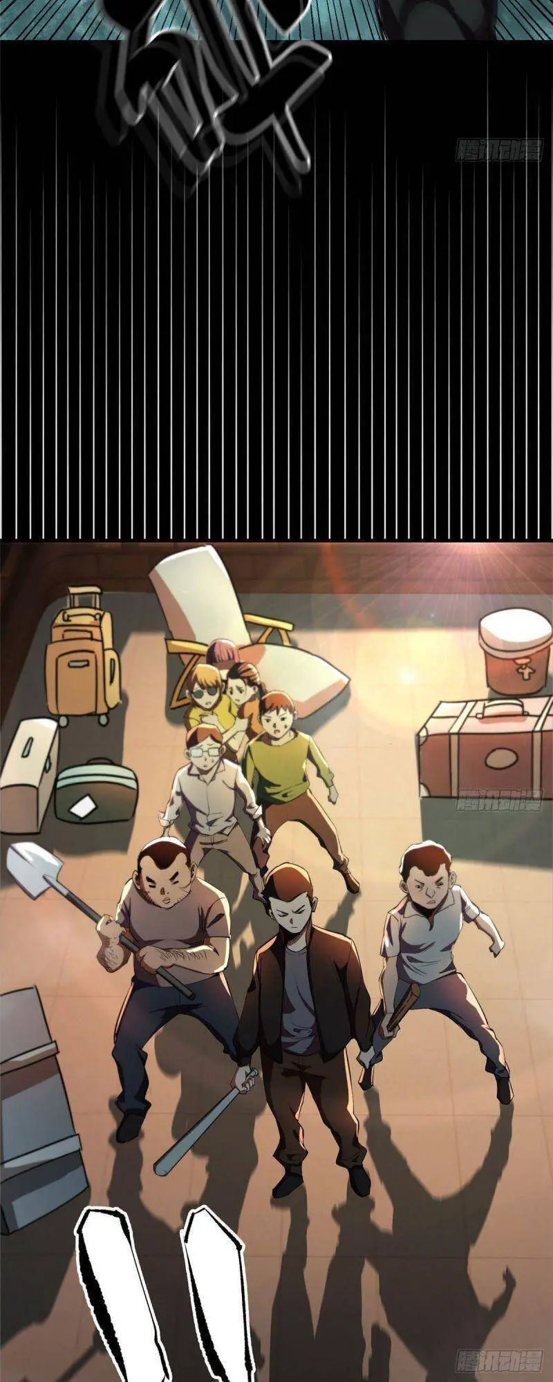 Luân Bàn Thế Giới Nettruyen ZZZ Chương 8 Page 53