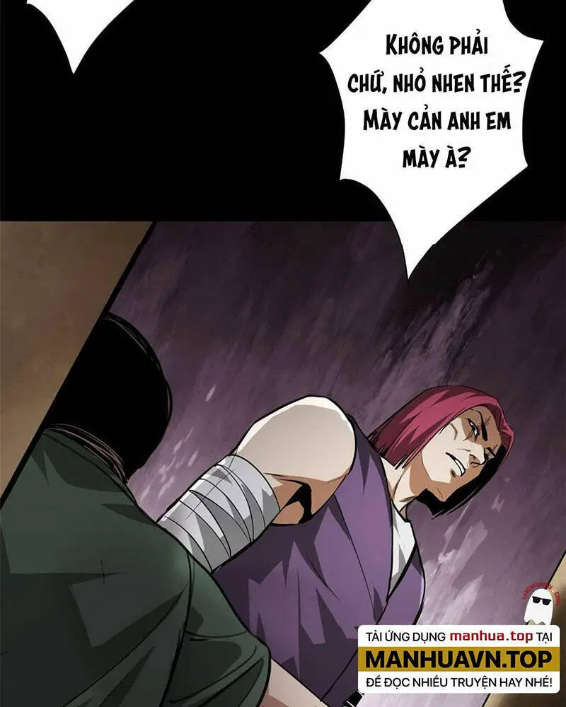 Luân Bàn Thế Giới Nettruyen ZZZ Chương 124 Page 23