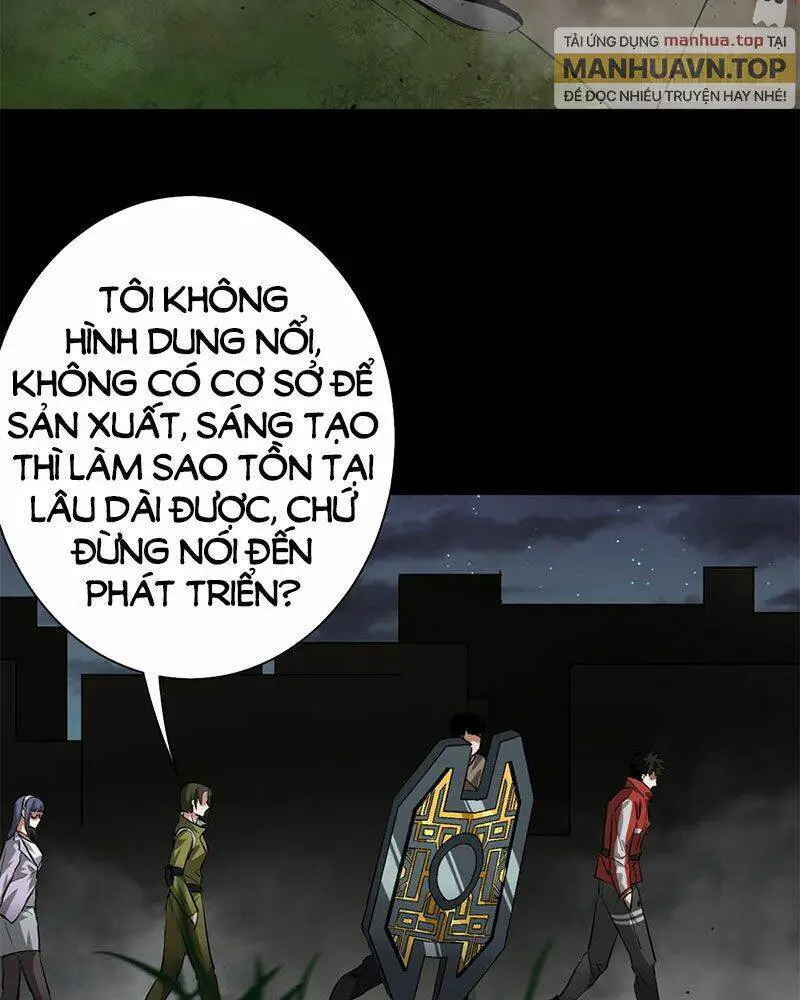 Luân Bàn Thế Giới Nettruyen ZZZ Chương 125 Page 12