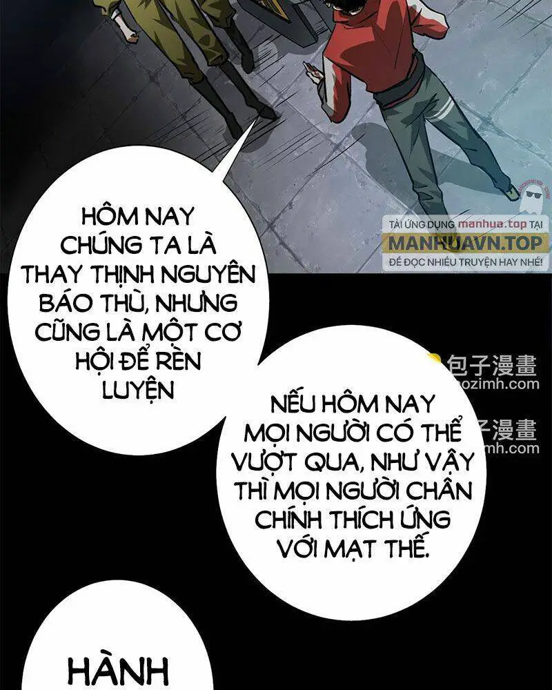 Luân Bàn Thế Giới Nettruyen ZZZ Chương 125 Page 25