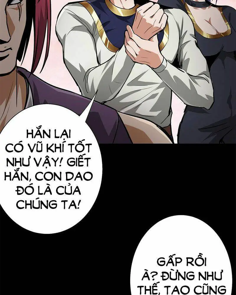 Luân Bàn Thế Giới Nettruyen ZZZ Chương 125 Page 47