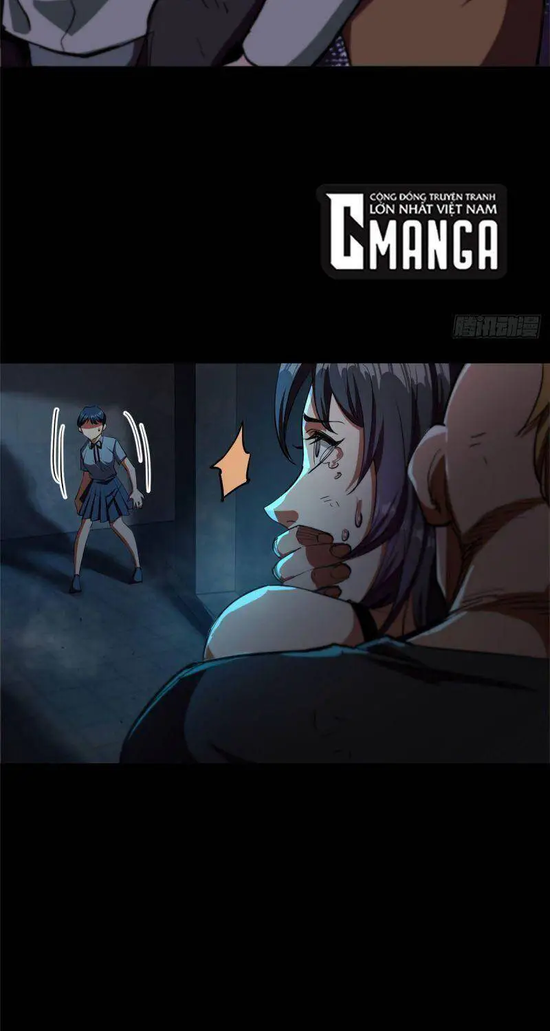 Luân Bàn Thế Giới Nettruyen ZZZ Chương 17 Page 15