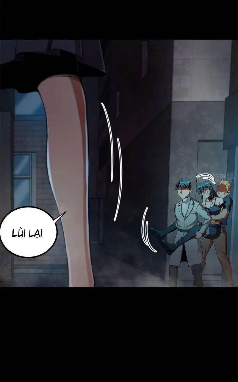 Luân Bàn Thế Giới Nettruyen ZZZ Chương 17 Page 17