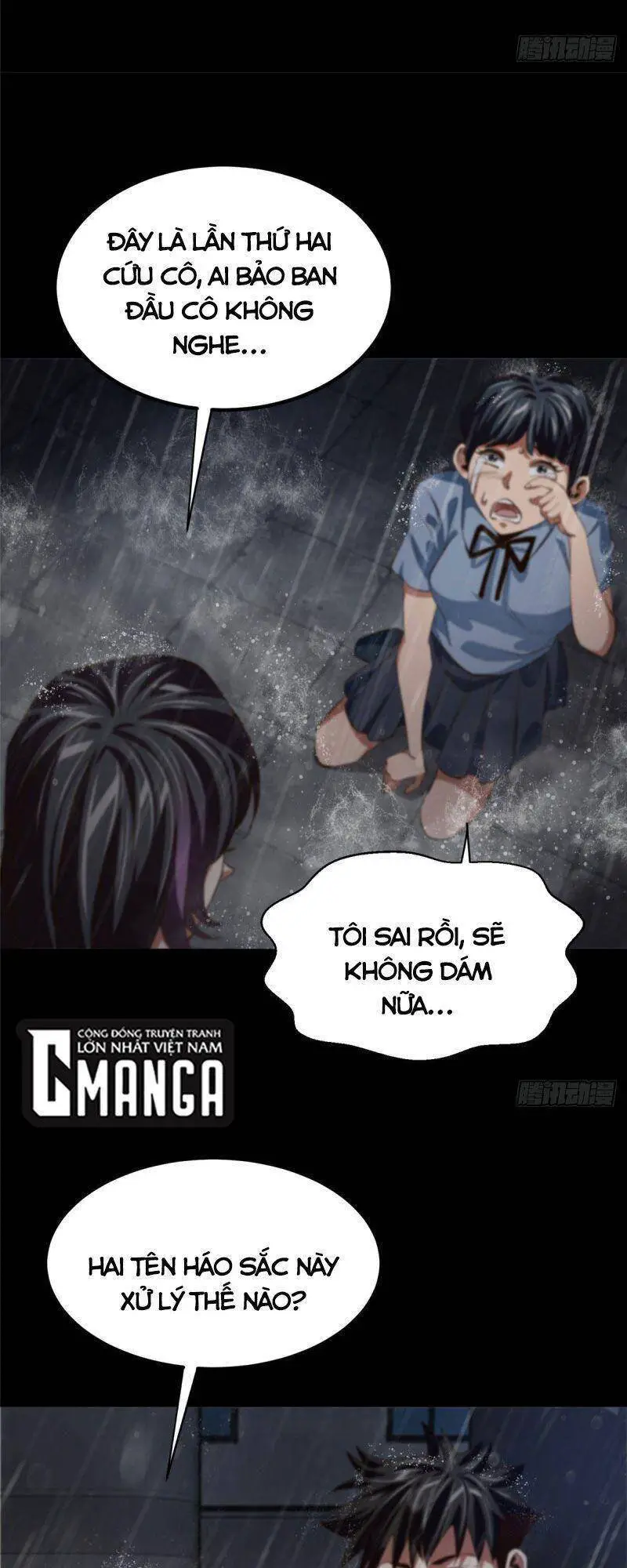Luân Bàn Thế Giới Nettruyen ZZZ Chương 17 Page 43