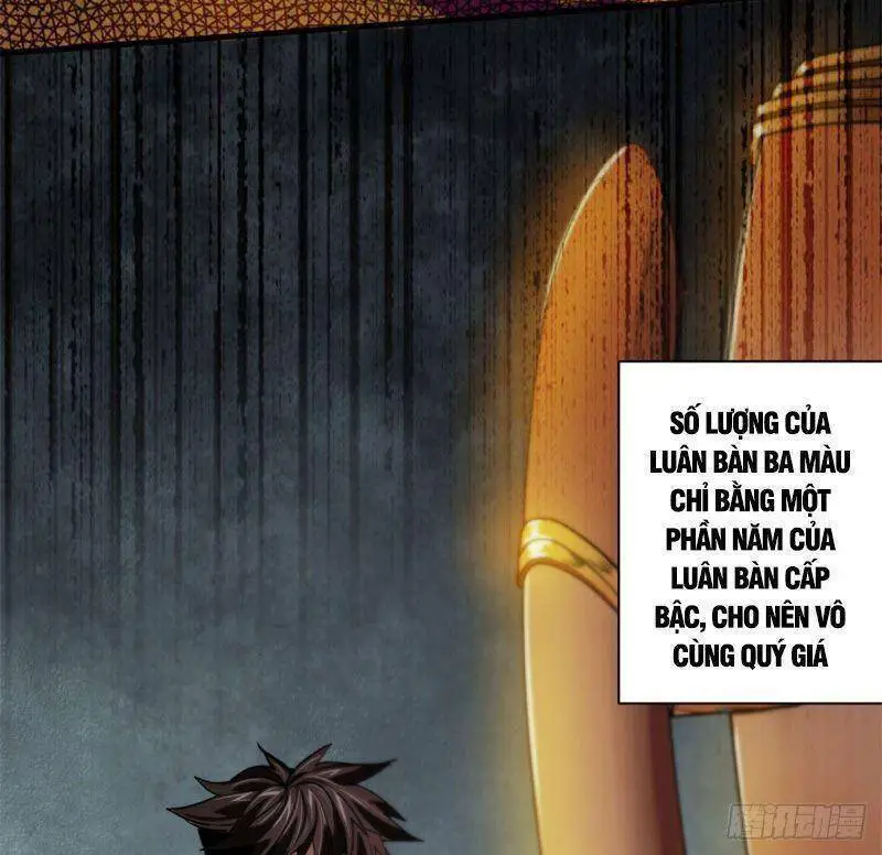 Luân Bàn Thế Giới Nettruyen ZZZ Chương 16 Page 7