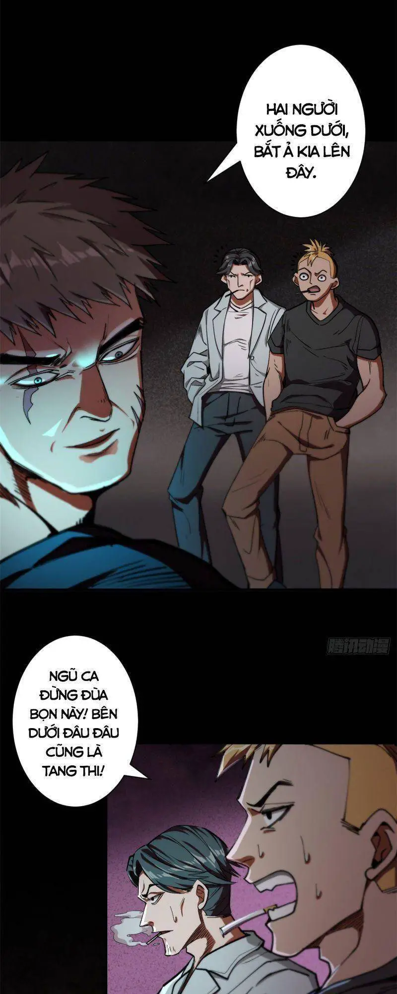 Luân Bàn Thế Giới Nettruyen ZZZ Chương 16 Page 26