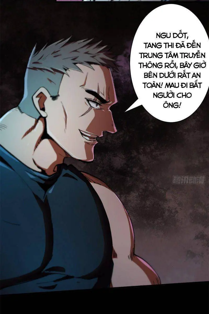 Luân Bàn Thế Giới Nettruyen ZZZ Chương 16 Page 27
