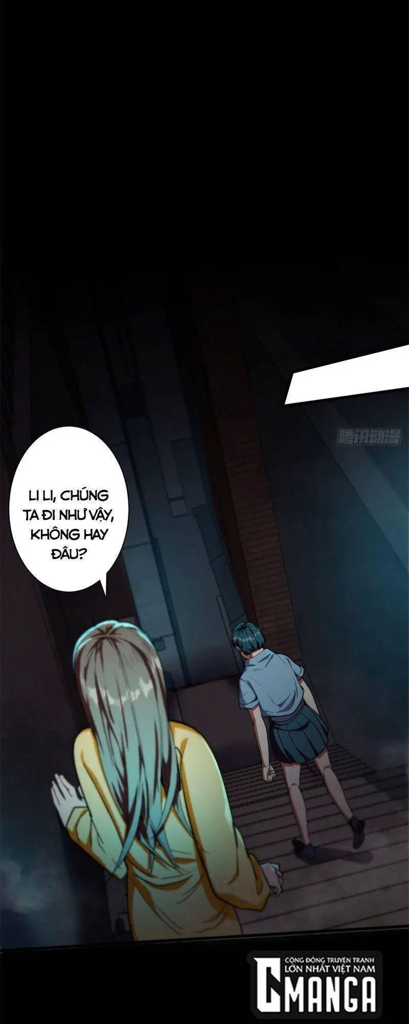 Luân Bàn Thế Giới Nettruyen ZZZ Chương 16 Page 28
