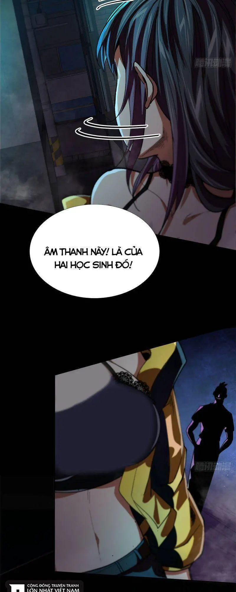 Luân Bàn Thế Giới Nettruyen ZZZ Chương 16 Page 34