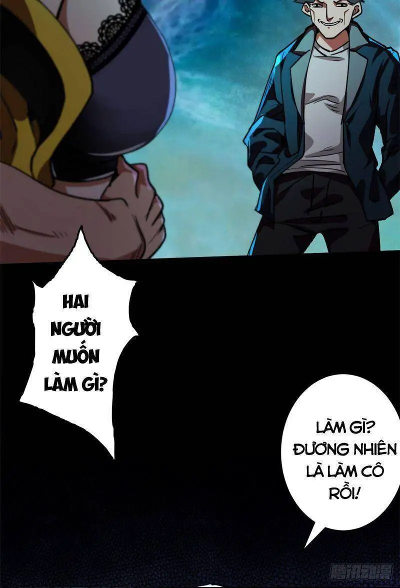Luân Bàn Thế Giới Nettruyen ZZZ Chương 16 Page 37