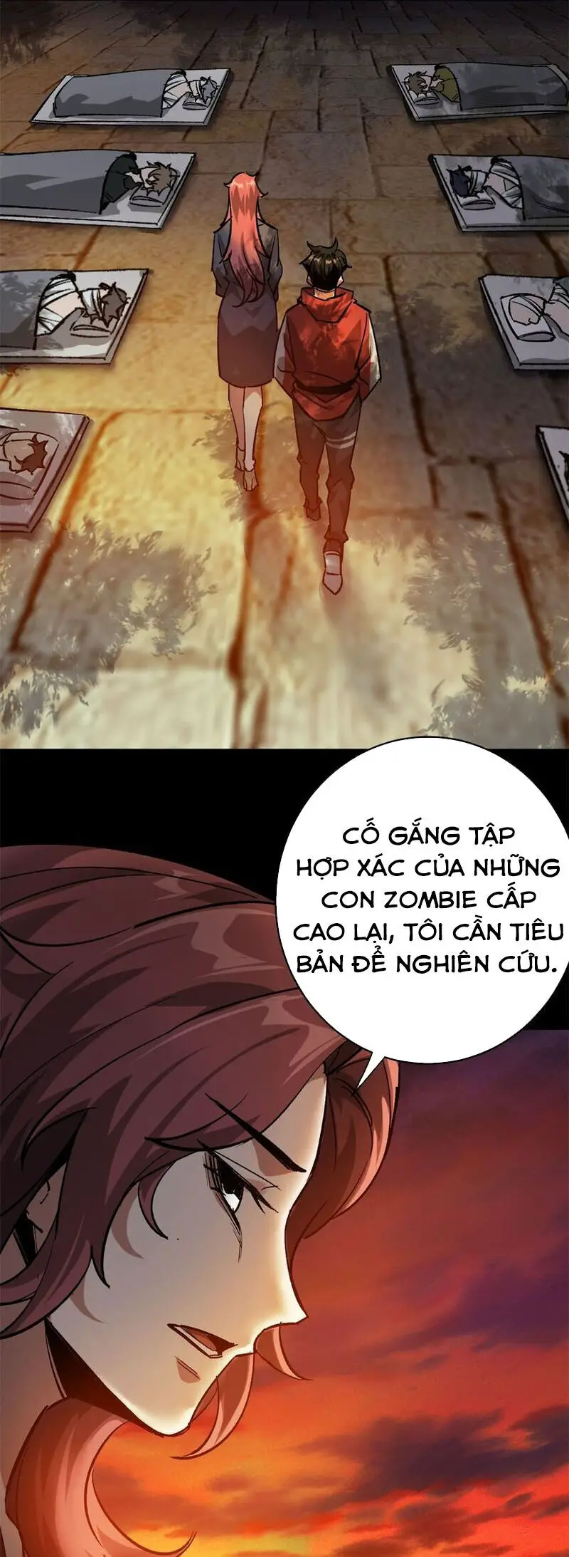 Luân Bàn Thế Giới Nettruyen ZZZ Chương 179 Page 3