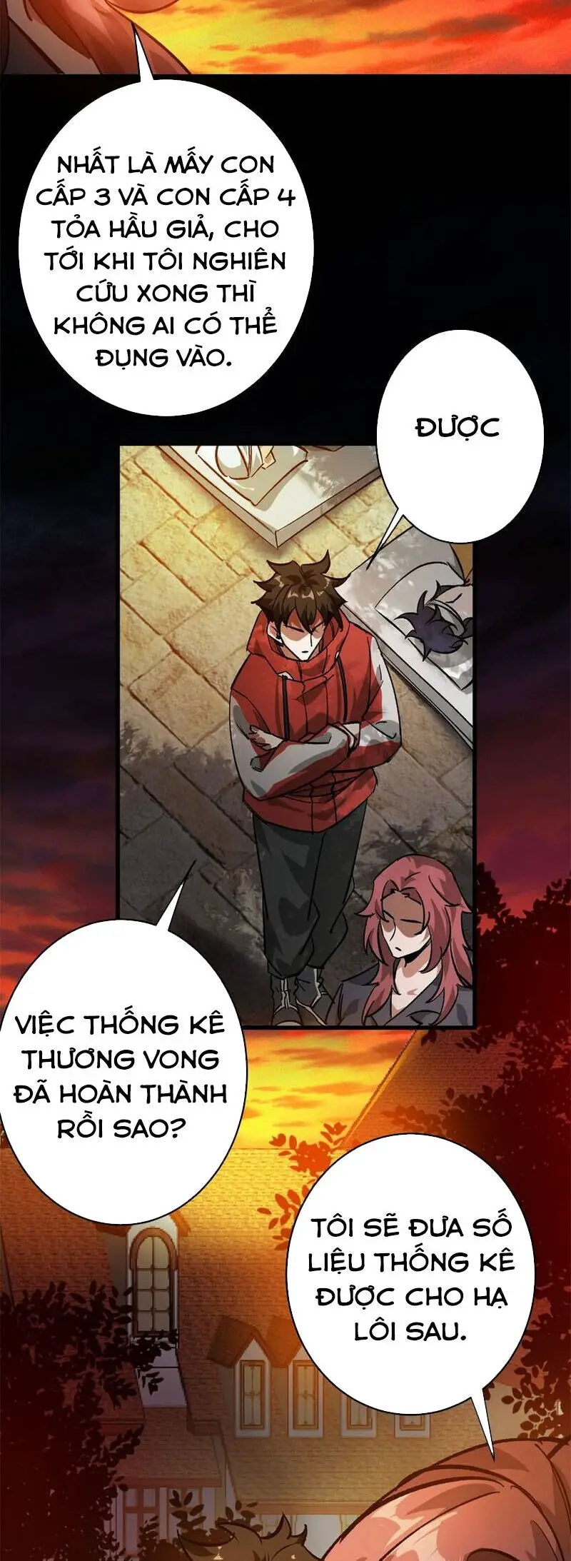 Luân Bàn Thế Giới Nettruyen ZZZ Chương 179 Page 4
