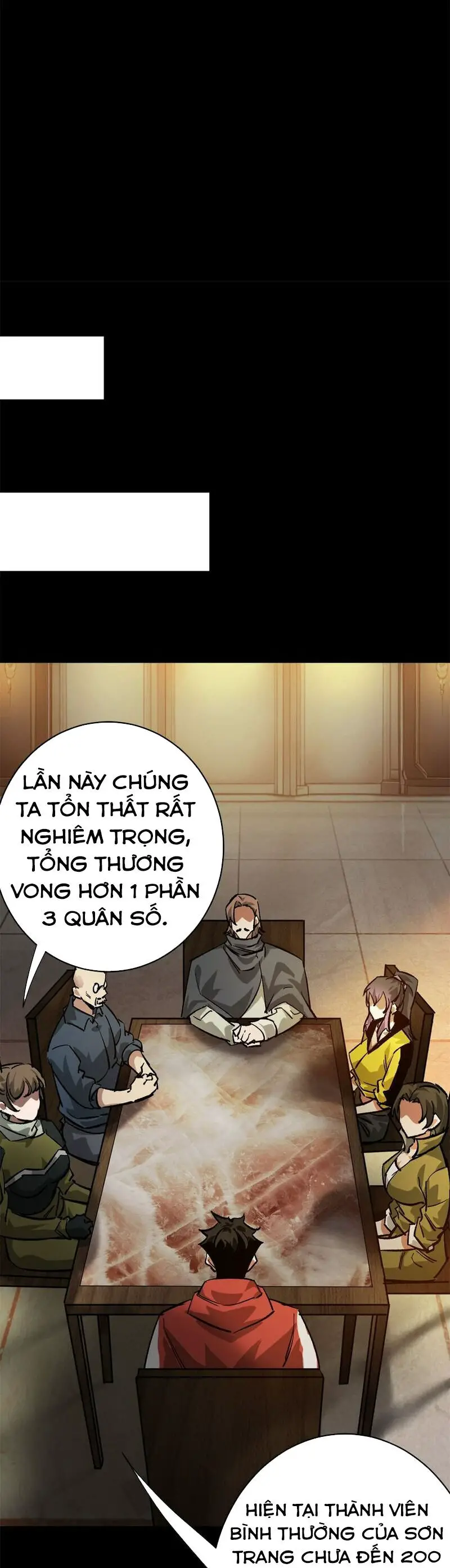 Luân Bàn Thế Giới Nettruyen ZZZ Chương 179 Page 6