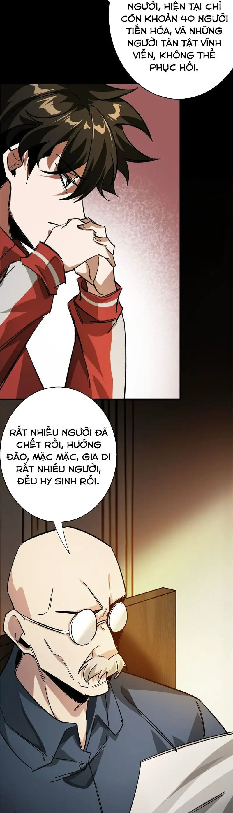 Luân Bàn Thế Giới Nettruyen ZZZ Chương 179 Page 7