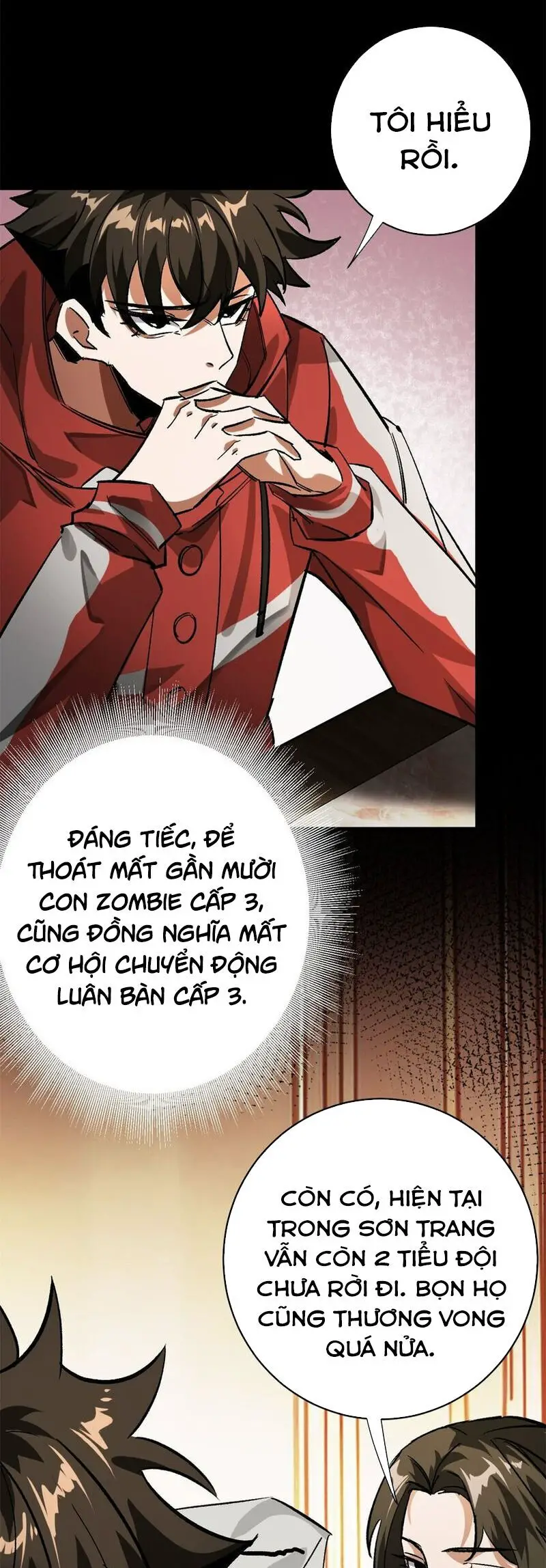 Luân Bàn Thế Giới Nettruyen ZZZ Chương 179 Page 10