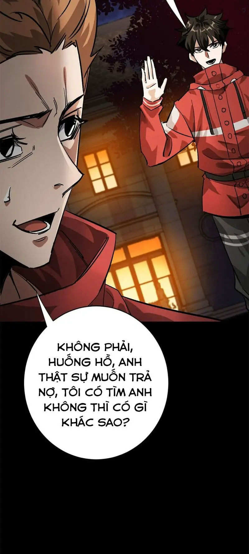 Luân Bàn Thế Giới Nettruyen ZZZ Chương 179 Page 14