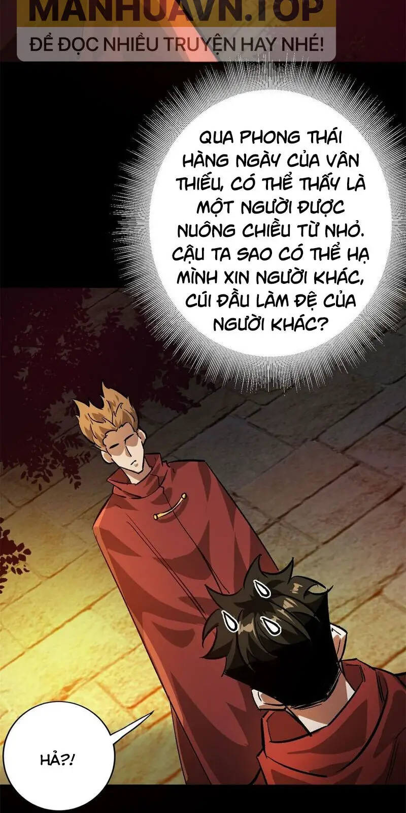 Luân Bàn Thế Giới Nettruyen ZZZ Chương 179 Page 18