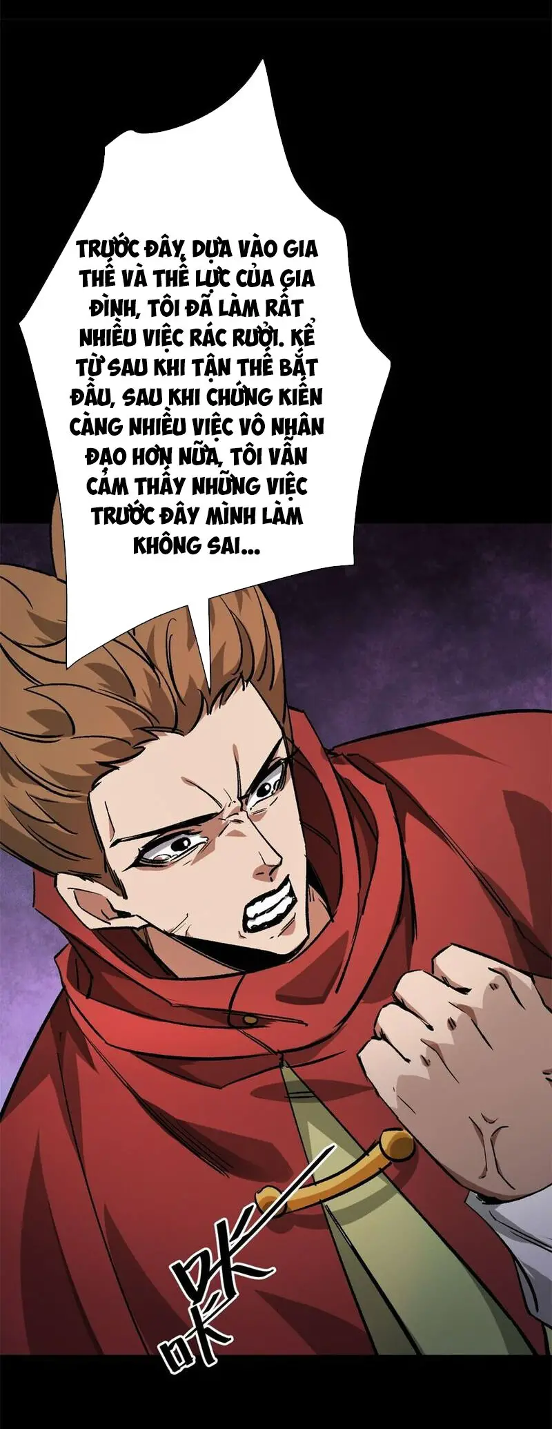 Luân Bàn Thế Giới Nettruyen ZZZ Chương 179 Page 19