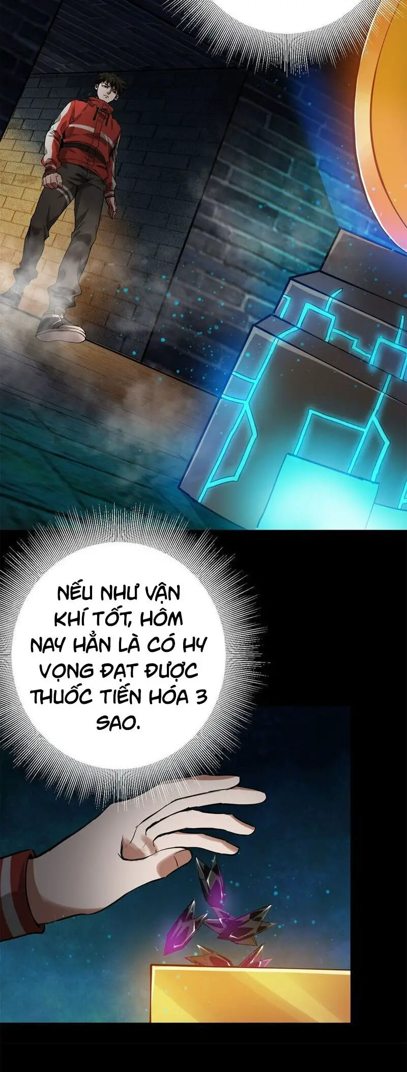 Luân Bàn Thế Giới Nettruyen ZZZ Chương 179 Page 31