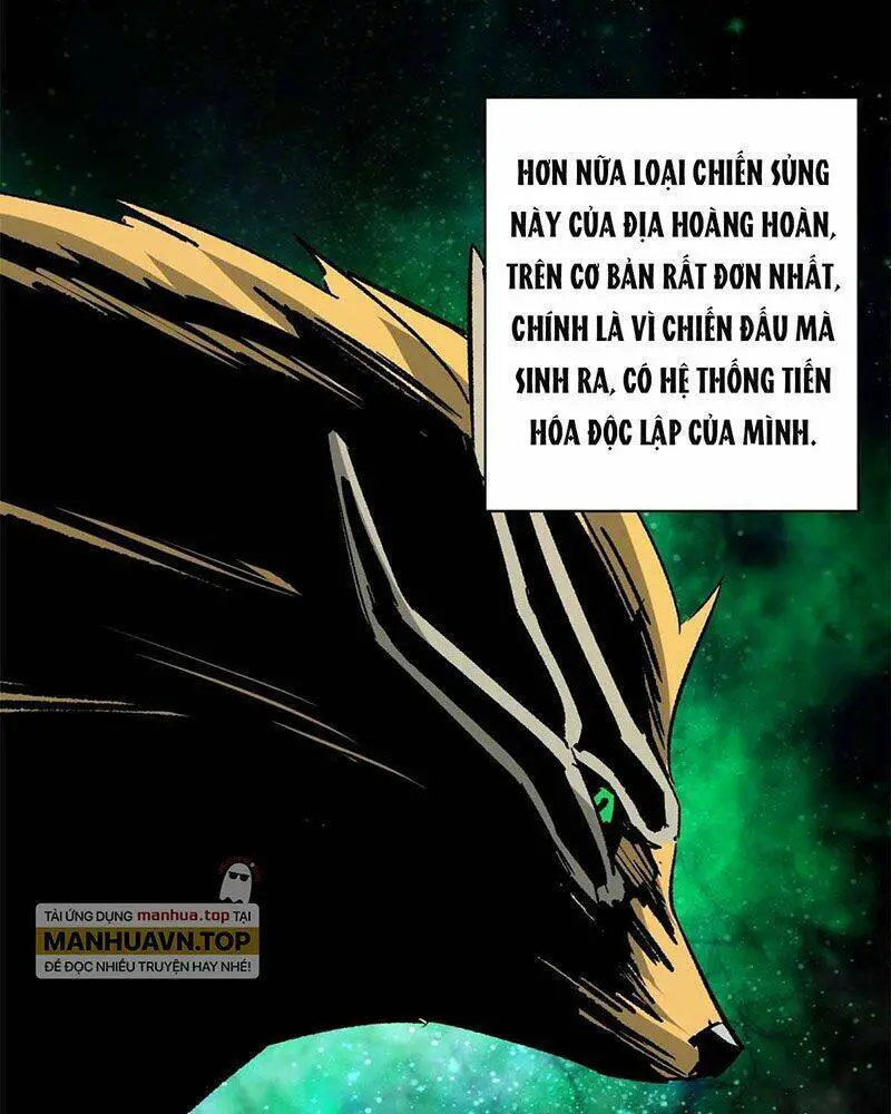 Luân Bàn Thế Giới Nettruyen ZZZ Chương 116 Page 8