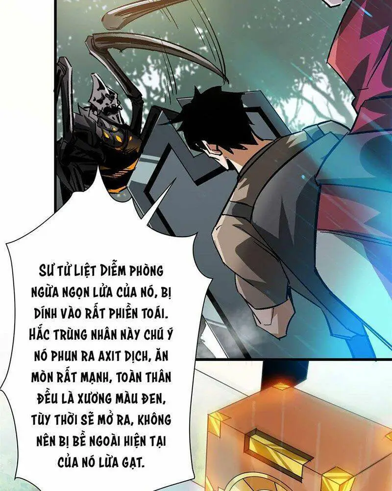 Luân Bàn Thế Giới Nettruyen ZZZ Chương 116 Page 31