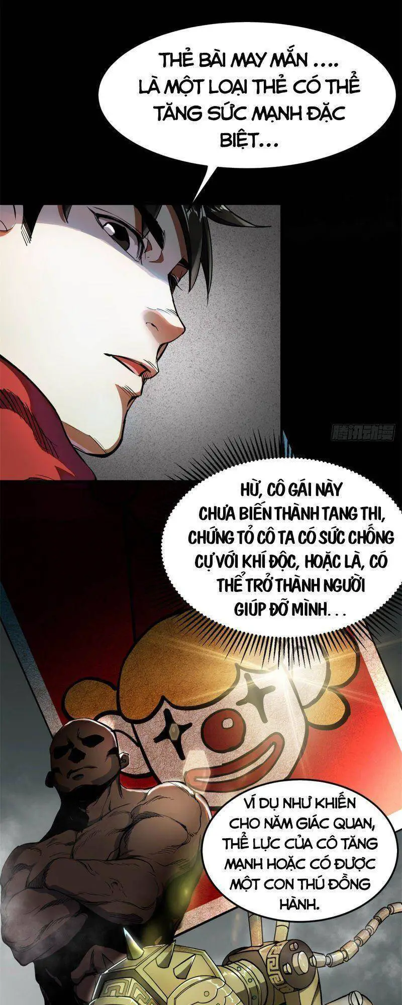 Luân Bàn Thế Giới Nettruyen ZZZ Chương 2 Page 38