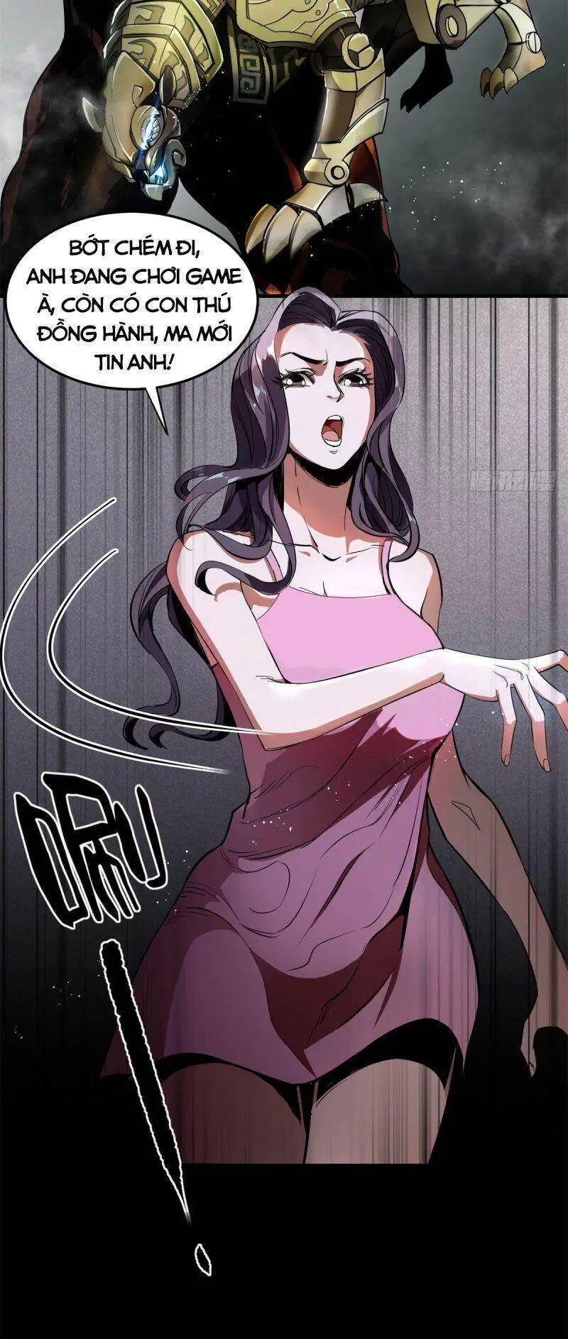 Luân Bàn Thế Giới Nettruyen ZZZ Chương 2 Page 39