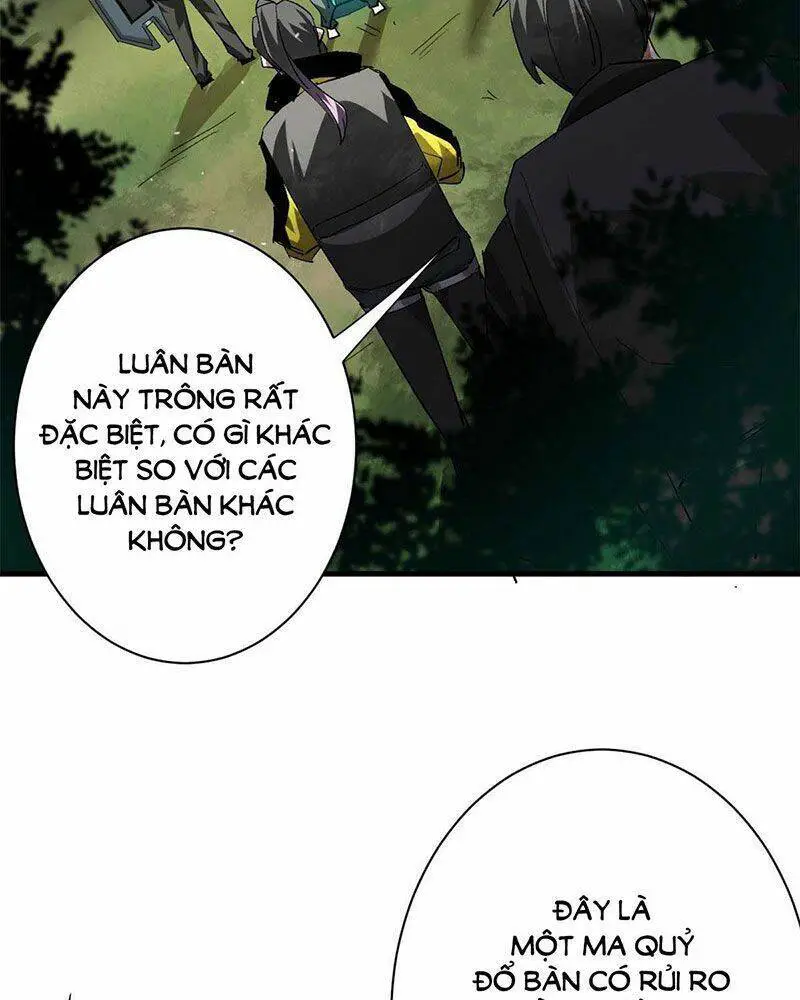 Luân Bàn Thế Giới Nettruyen ZZZ Chương 115 Page 43