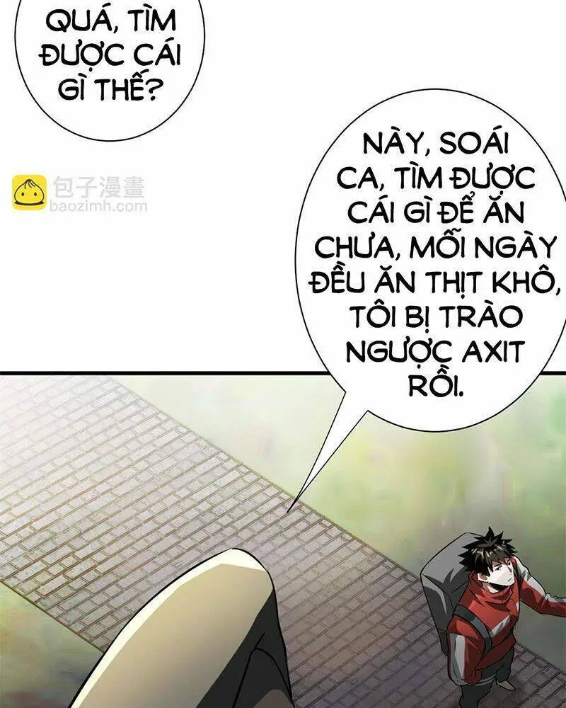 Luân Bàn Thế Giới Nettruyen ZZZ Chương 121 Page 15