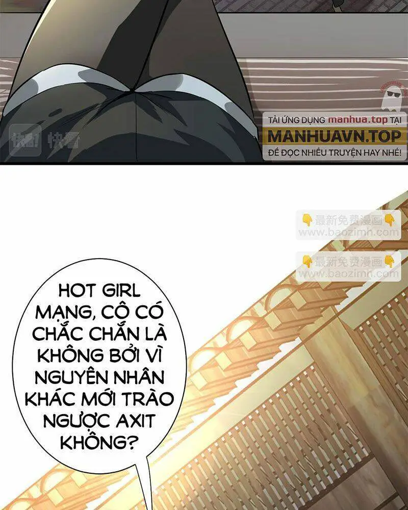 Luân Bàn Thế Giới Nettruyen ZZZ Chương 121 Page 16