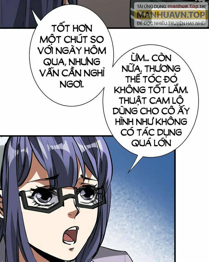 Luân Bàn Thế Giới Nettruyen ZZZ Chương 121 Page 22