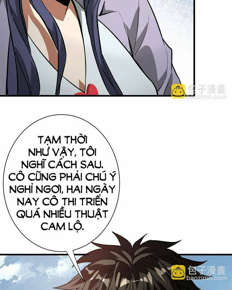Luân Bàn Thế Giới Nettruyen ZZZ Chương 121 Page 23