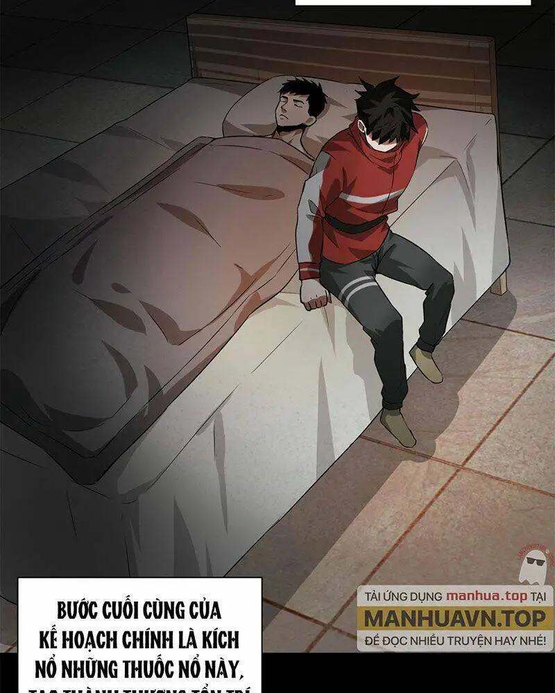Luân Bàn Thế Giới Nettruyen ZZZ Chương 121 Page 27