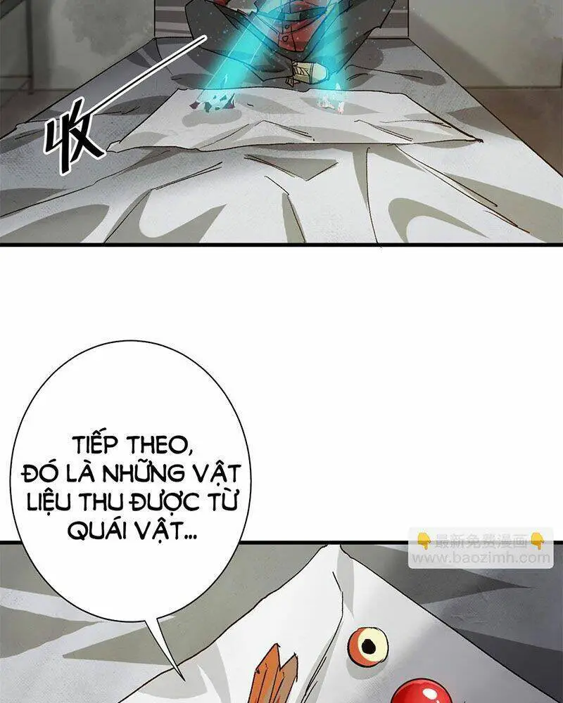 Luân Bàn Thế Giới Nettruyen ZZZ Chương 121 Page 37