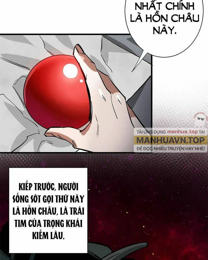 Luân Bàn Thế Giới Nettruyen ZZZ Chương 121 Page 39