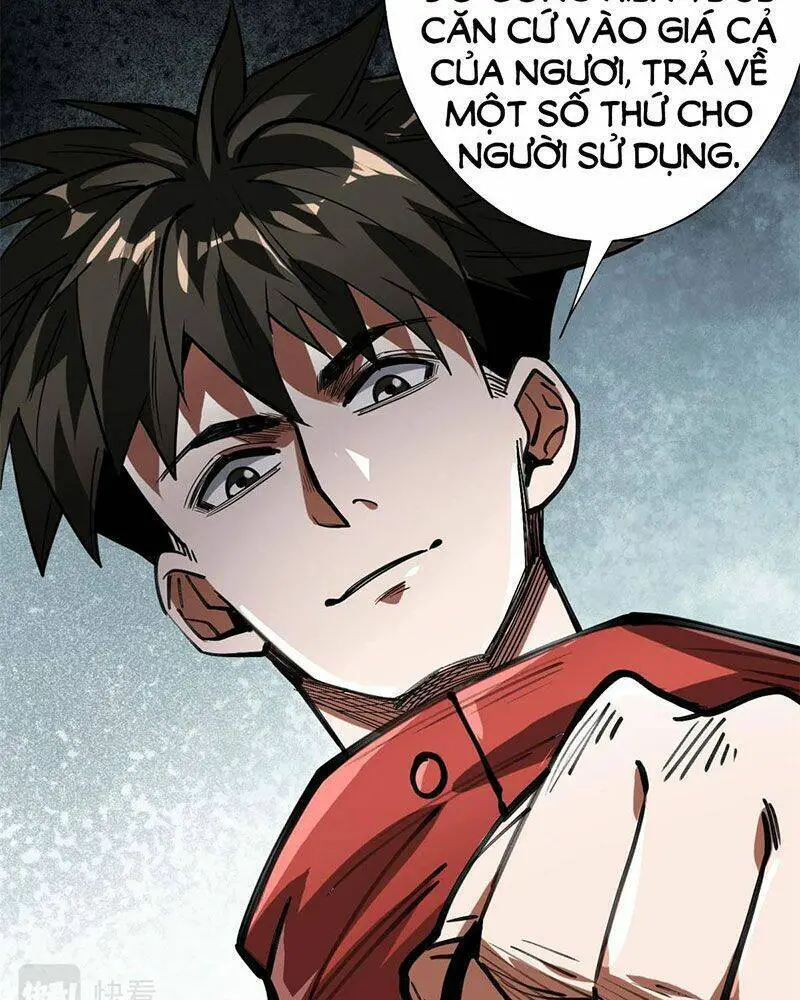 Luân Bàn Thế Giới Nettruyen ZZZ Chương 121 Page 47