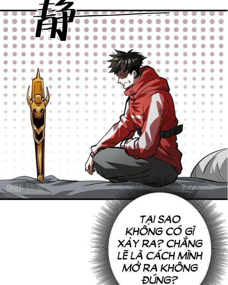 Luân Bàn Thế Giới Nettruyen ZZZ Chương 121 Page 53