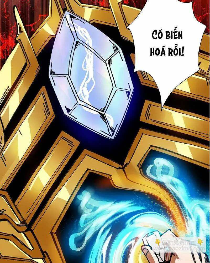 Luân Bàn Thế Giới Nettruyen ZZZ Chương 121 Page 58