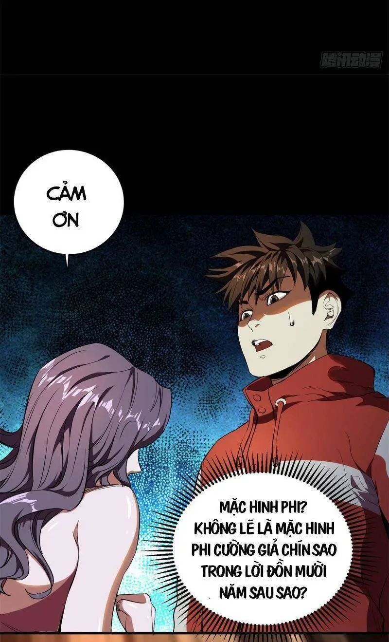 Luân Bàn Thế Giới Nettruyen ZZZ Chương 3 Page 7