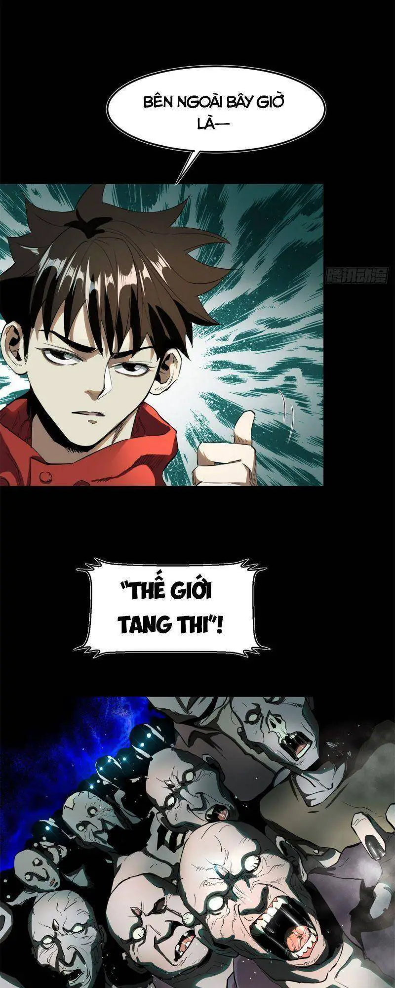 Luân Bàn Thế Giới Nettruyen ZZZ Chương 3 Page 14