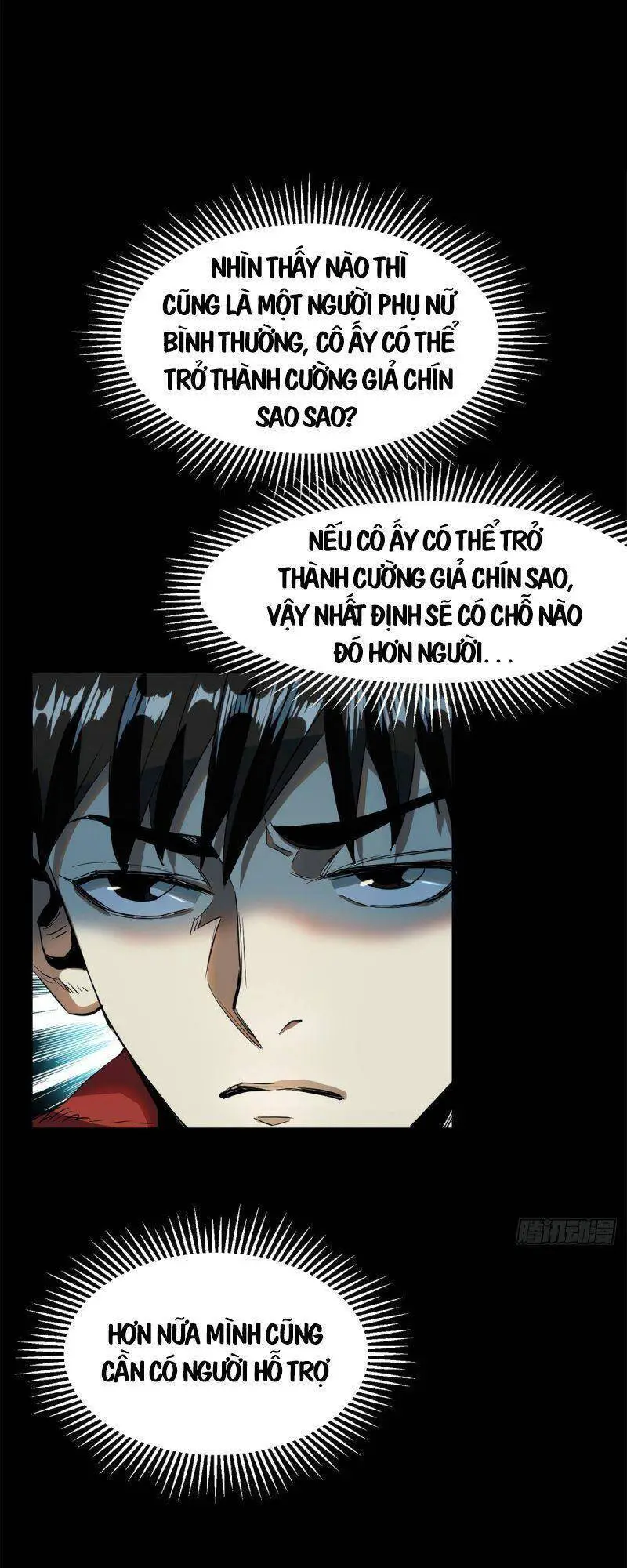 Luân Bàn Thế Giới Nettruyen ZZZ Chương 3 Page 16